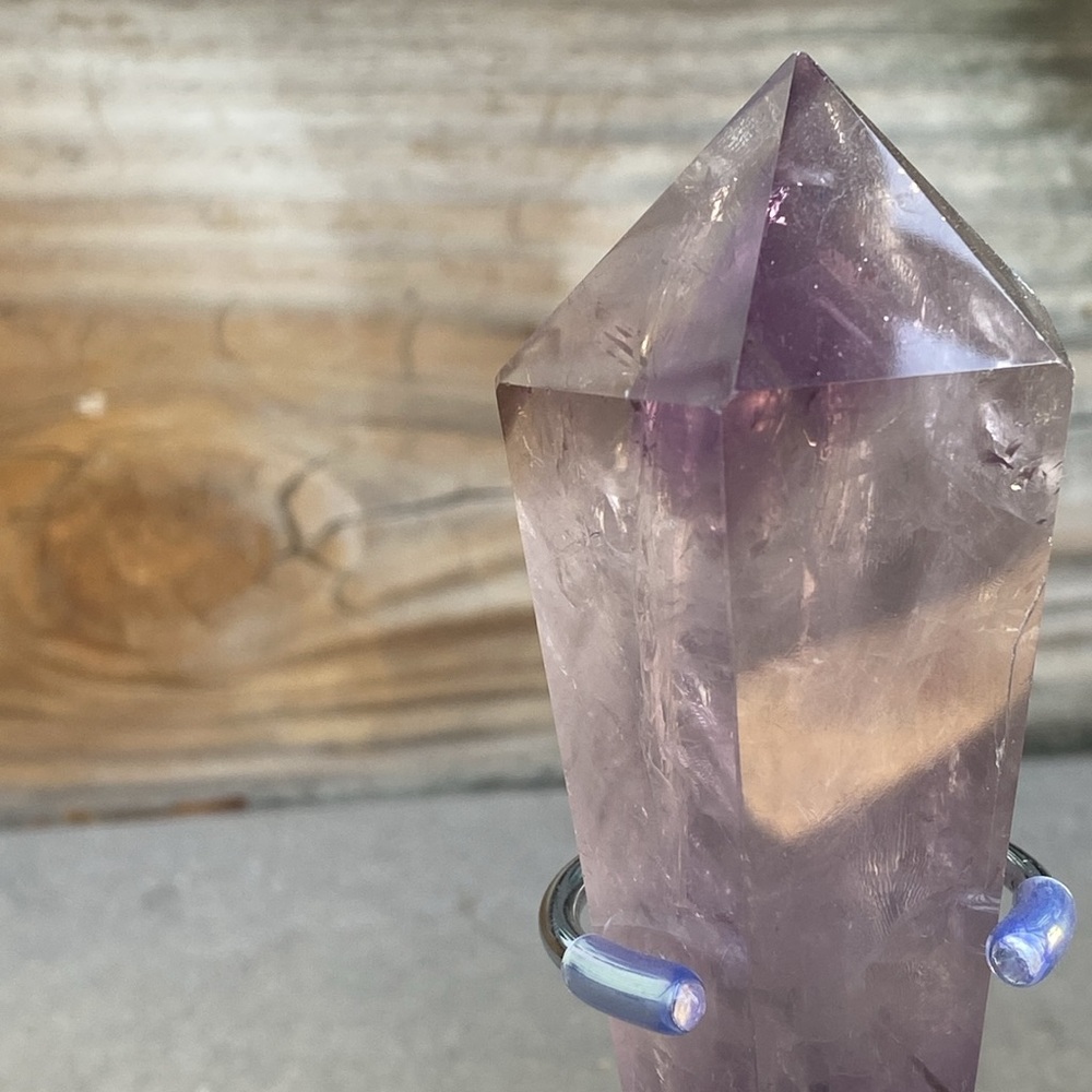 Amethyst Scepter - Picture 8 of 9